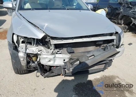 2011 Volvo S40 T5/T5 R-Design from USA, damaged, VIN YV1672MS4B2535637